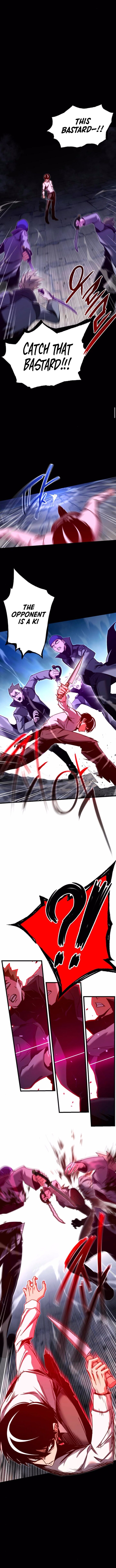 I Took over The Academy With a Single Sashimi Knife Chapter 45 3